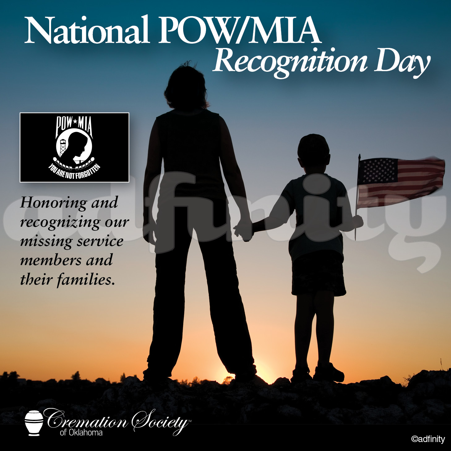 National POW/MIA Recognition Day (Facebook) adfinity