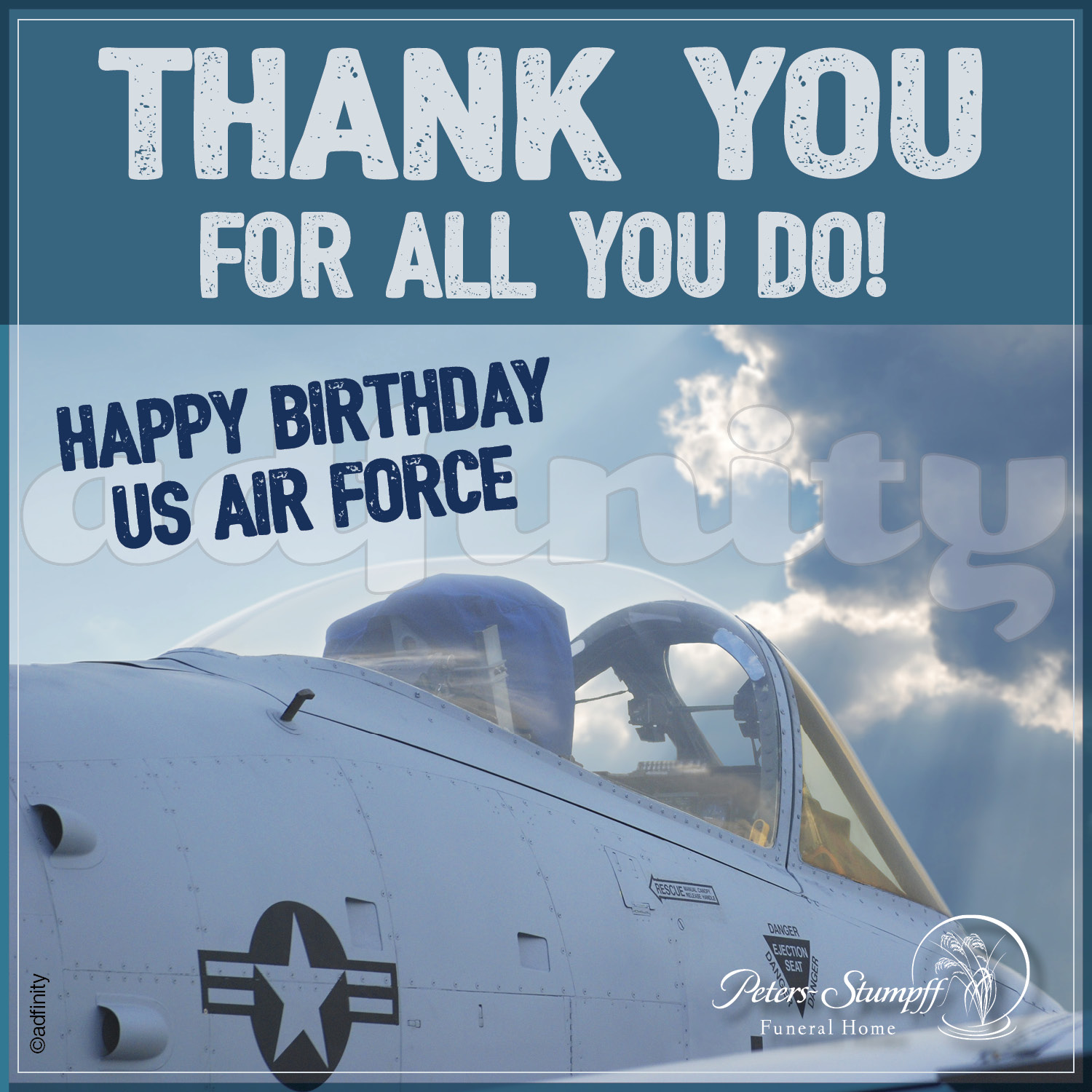 Thank You For All You Do Happy Birthday Us Air Force Facebook Adfinity Thank You For All You Do Happy Birthday Us Air Force Facebook Adfinity