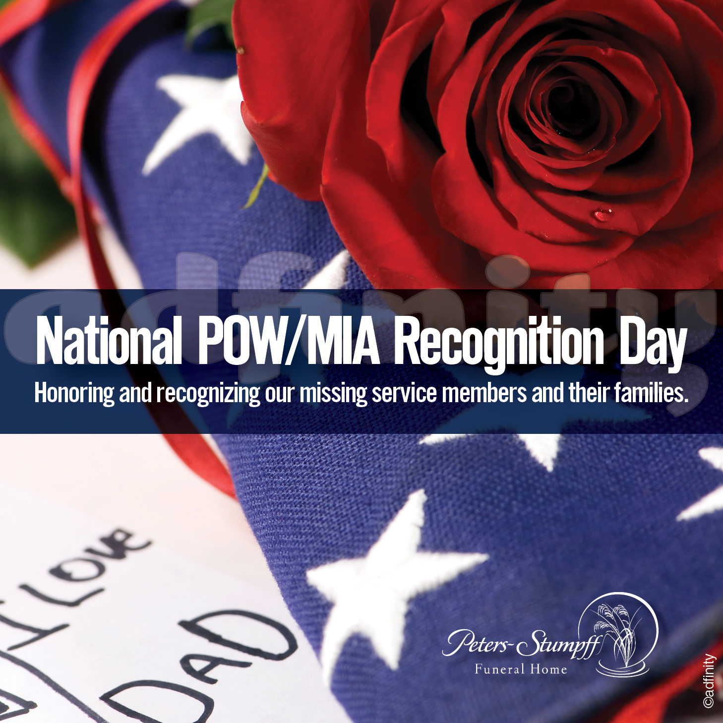 National POW/MIA Recognition Day (Facebook) - adfinity