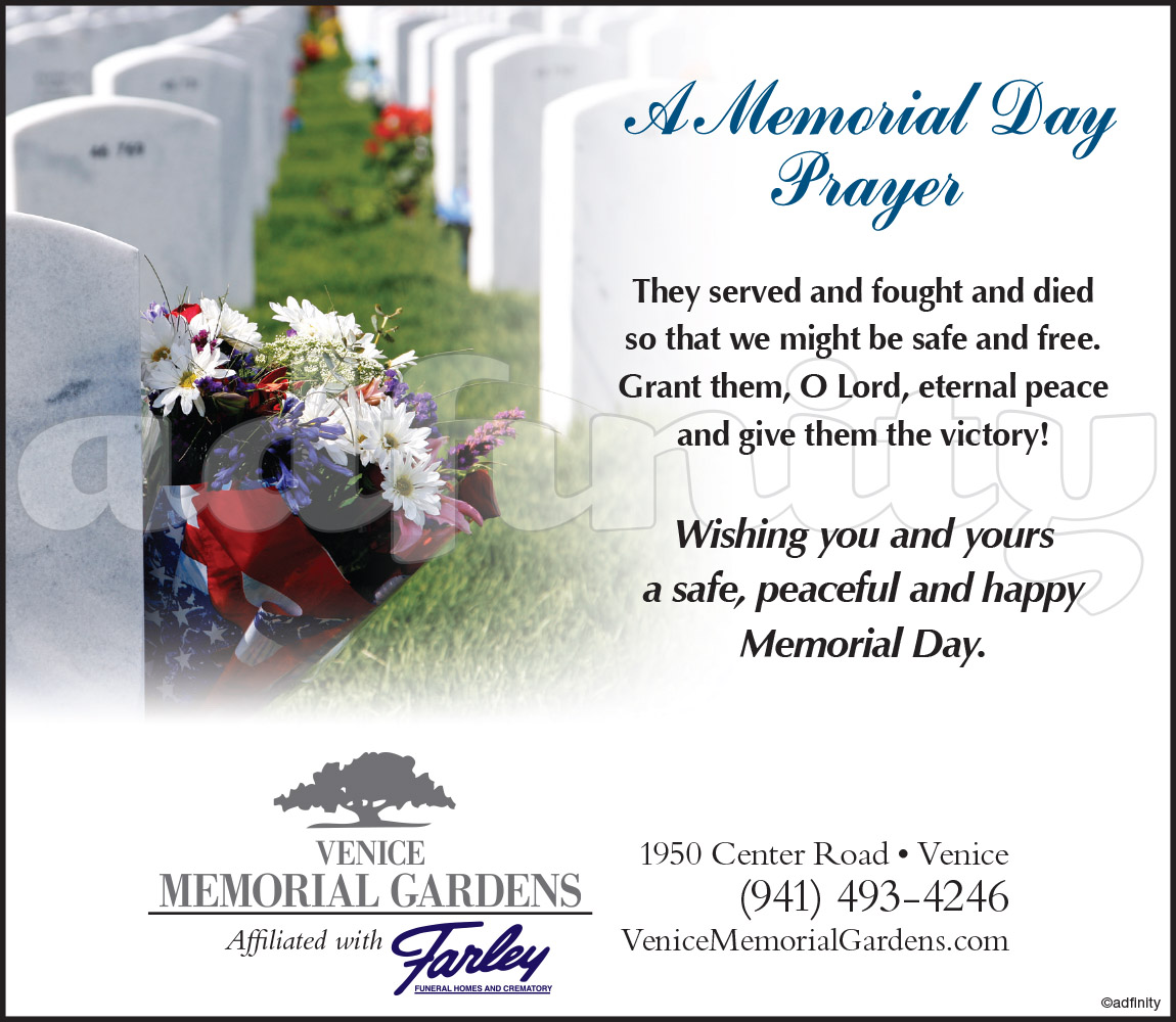 A memorial day prayer adfinity