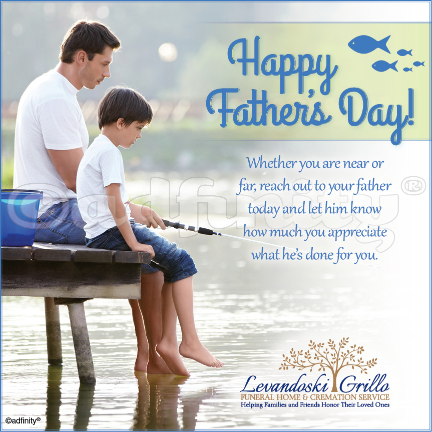 Happy Father's Day! (Facebook) - adfinity